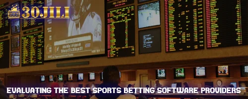 Evaluating the Best Sports Betting Software Providers